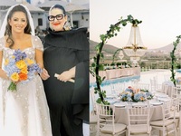 Rogdaki Events: Μια Λιβανέζα, ένας Τεξαν...