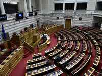 Βουλή: Στις 11:00 η ονομαστική ψηφοφορία...