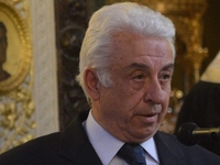 Ο Θανάσης Μπαμπανέβας Πρόεδρος του ΤΕΑΣ ...