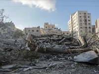 Το Ισραήλ συγκεντρώνει στρατό στη Γάζα: ...