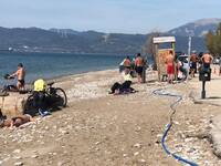 Καλοκαίρι στην Πάτρα! 25 βαθμοί και μπάν...