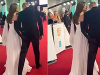 Κέιτ Μίντλετον: Το ερωτικό χάδι στον πρί...