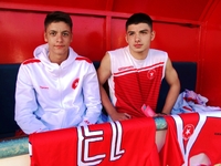 Στις Ακαδημίες της ΑΕΚ οι Πατρινοί Αλέξη...