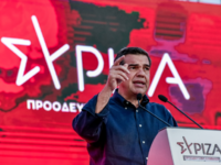 ΣΥΡΙΖΑ για Μητσοτάκη: «Αλαζόνας, αμετανό...