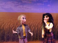 Το Θέατρο Μαριονέτας Γκότση στην Πάτρα μ...