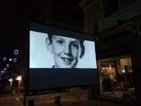 Στον πεζόδρομο Παντανάσσης πραγματοποιού...