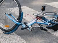 Θεσσαλονίκη: Πτώση ανηλίκου από ποδήλατο...