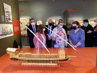 Λίνα Μενδώνη: «Η Ναυμαχία της Ναυπάκτου ...