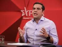 Αλ. Τσίπρας: Σχέδιο εθνικής ανασυγκρότησ...