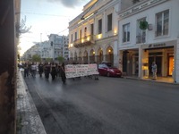 Πάτρα: Πορεία μνήμης για τη δολοφονία το...