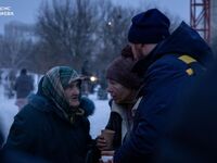 Ουκρανία: Περίπου 1.700 πολυκατοικίες στ...