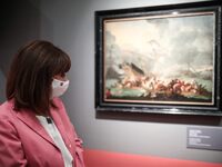 Κ.Σακελλαροπούλου: «Η Ναυμαχία της Ναυπά...