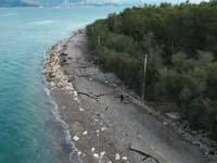 Πάτρα: Οι καταστροφές από την κακοκαιρία...