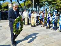 Ο Άγγελος Τσιγκρής για την 25η Μαρτίου: ...