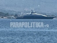 Σε ελληνικές θάλασσες το γιοτ του Μαρκ Ζ...