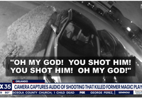 Έντριαν Πέιν: Συγκλονιστικό βίντεο από τ...