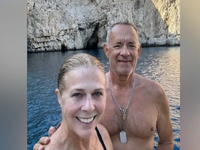 Ο Τομ Χανκς στη Νάξο: Μπήκε στην κουζίνα...