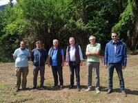 Εγκαταστάθηκε ο εργολάβος για το έργο το...