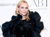 Νταιάν Κρούγκερ: Ασύγκριτη fashion diva ...