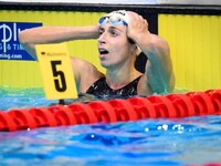 Χρυσό μετάλλιο στο Ευρωπαϊκό η Άννα Ντου...