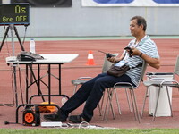 Ο Τόλης Αποστολόπουλος ομοσπονδιακός τεχ...