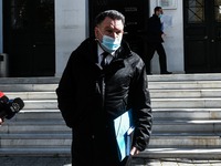 Κούγιας για Λιγνάδη: Αναξιόπιστες προσωπ...