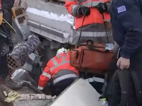 Σεισμός στην Τουρκία:  Πάνω από 7.800 οι...