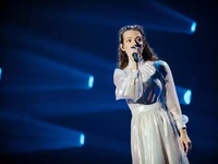 Η Αμάντα Γεωργιάδη ξεκίνησε τις πρόβες -...