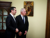 Αποστολάκης σε Τσίπρα: Πρόεδρε με παγίδε...