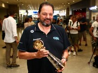 Πόλο- Χάρης Παυλίδης: «Την άλλη βδομάδα ...