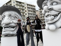 Γώγος: Δύσκολο να έχουμε στην Πάτρα καρν...