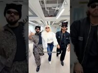 Eurovision: Viral στιγμή - ο Ακύλας συνα...