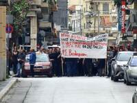 Πάτρα: Νέο συλλαλητήριο για τα Τέμπη στη...