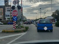 Πάτρα - ΤΩΡΑ: Μποτιλιάρισμα στην Όθωνος ...