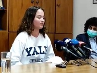 Πάτρα: H μικρή Χριστίνα βγήκε νικήτρια σ...