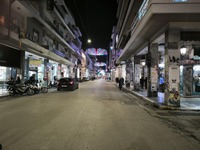 Πάτρα: Προσωρινό λουκέτο σε δύο καταστήμ...