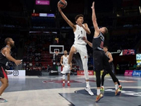 Ο Ολυμπιακός υποδέχεται το Νο.1 του NBA ...