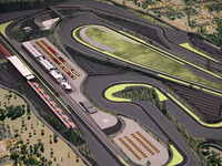 Αυτοκινητοδρόμιο: Ο Λευτέρης Αυγενάκης α...