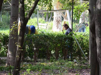 Πάτρα: Αστυνομικοί φύλαγαν ολονυχτία νεκ...