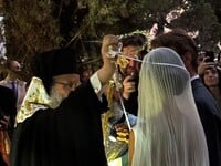 Ο Νικόλας Νιάρχος παντρεύτηκε στην Σπετσοπούλα 
