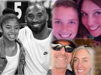 Κόμπι Μπράιαντ: Τα πρόσωπα της τραγωδίας 