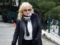 Στο νοσοκομείο του Ρίου η μητέρα της Αγγ...