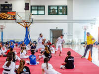 Με 6 αθλητές στο Πανελλήνιο Σχολικό η Αστραπή 