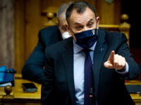 Παναγιωτόπουλος: Οι εξελίξεις στην Ουκρα...