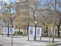 Υπαίθρια έκθεση με καρναβαλικά έργα σε πλατείες της Πάτρας