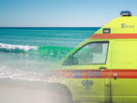 Αιγιάλεια: Πνιγμός 88χρονου στην Τέμενη 