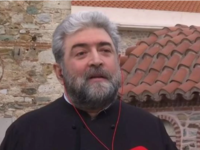 Τέμπη – Η συγκινητική μαρτυρία ιερέα: «Κ...
