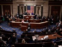 ΗΠΑ - Οι Δημοκρατικοί πήραν και τον έλεγ...