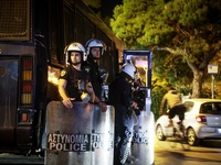 «Μυρίζει μπαρούτι» στην Κυψέλη – Ένταση ...