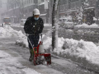 ΗΠΑ: Απίστευτης σφοδρότητας χιονοθύελλα ...